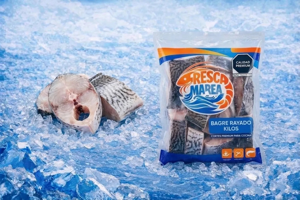 BAGRE RAYADO KILOS