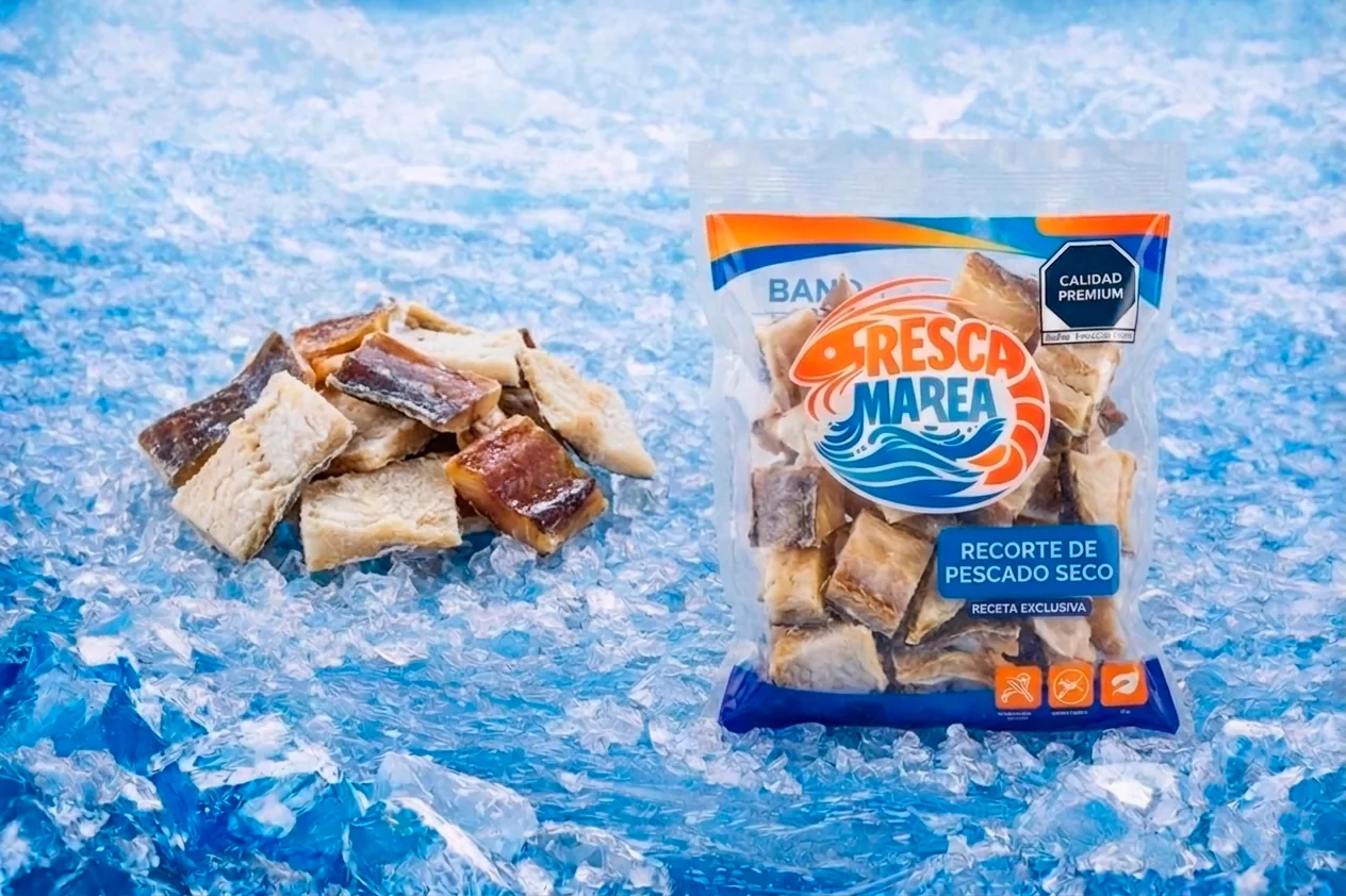 BAN RECORTE DE PESCADO SECO