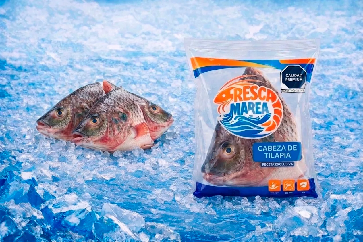 CABEZA DE TILAPIA
