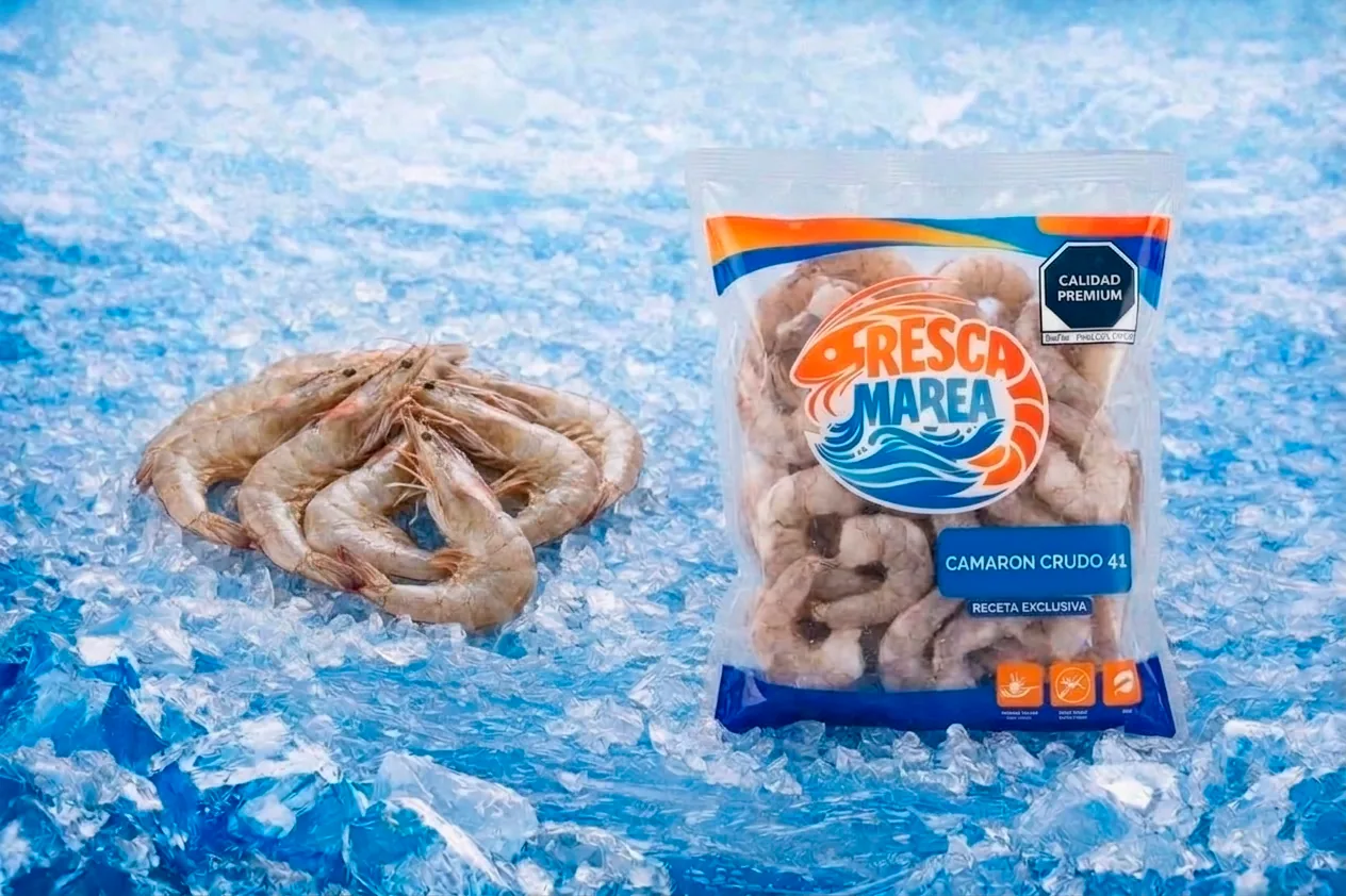 CAMARON CRUDO 41