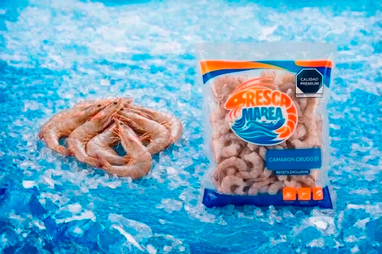 CAMARON CRUDO 51