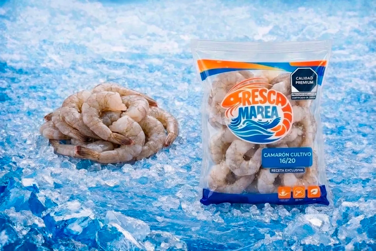 CAMARON CULTIVO 16-20