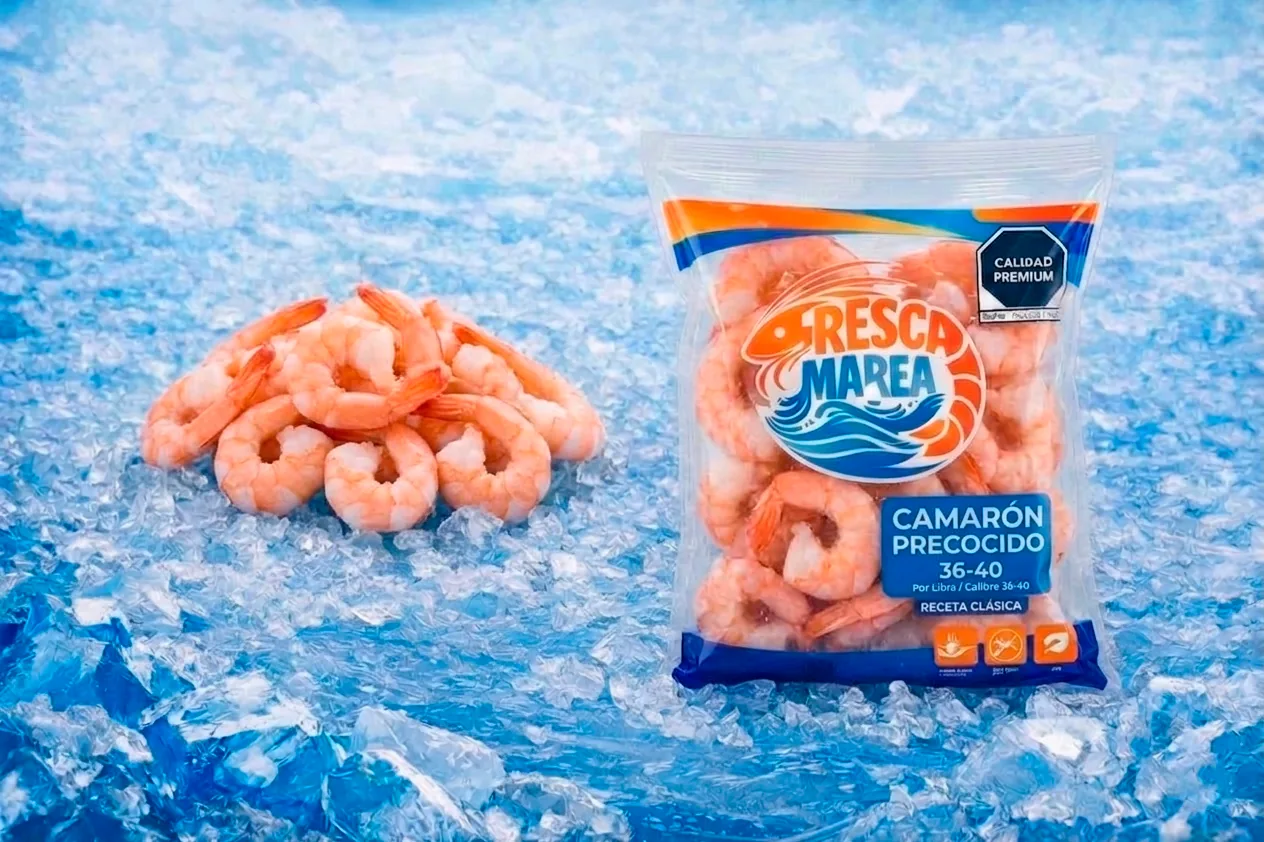 CAMARON PRECOCIDO 36-40