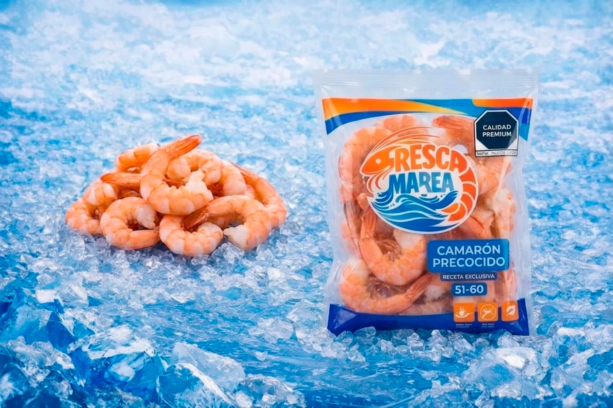 CAMARON PRECOCIDO 51-60