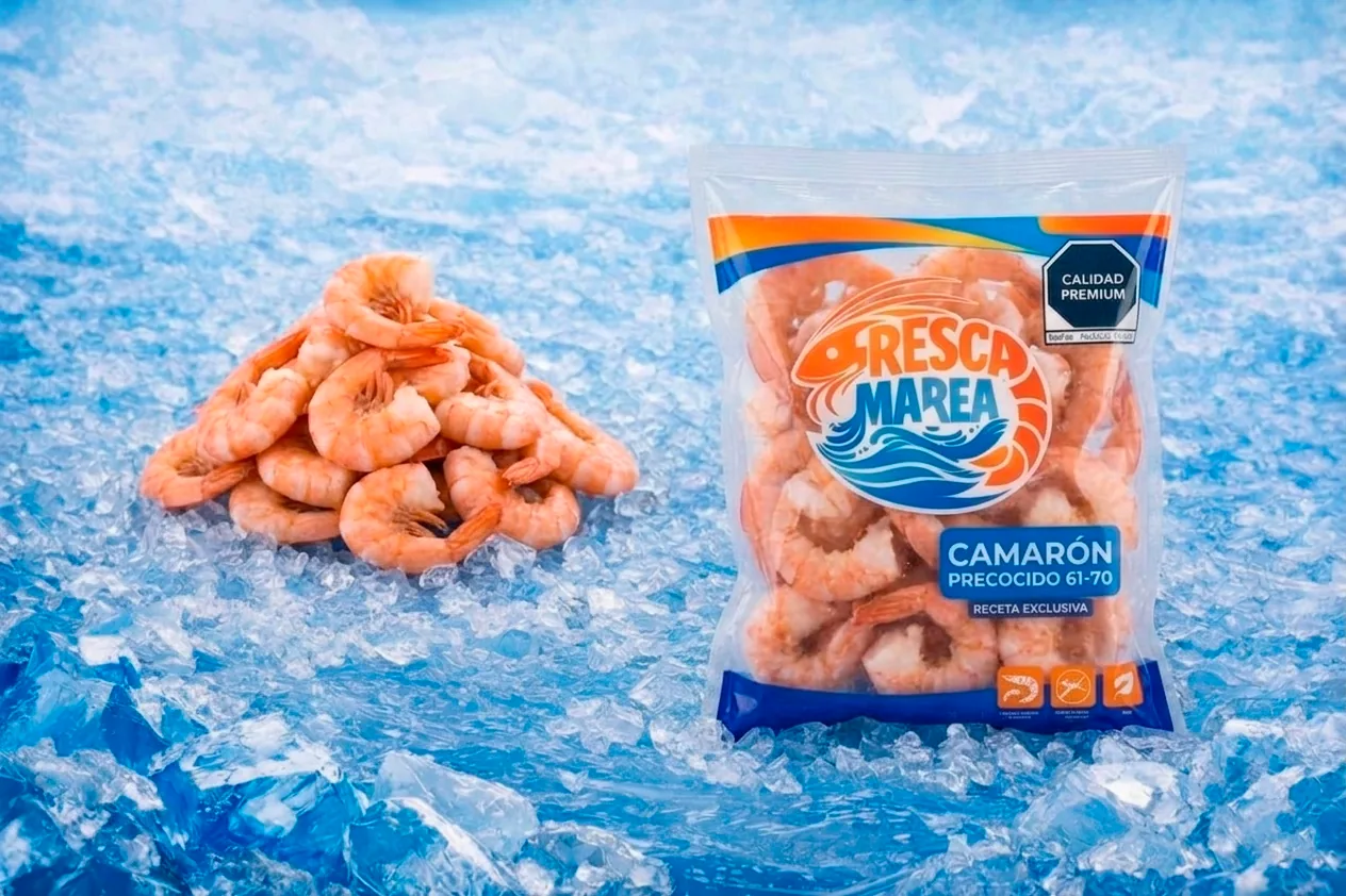 CAMARON PRECOCIDO 61-70
