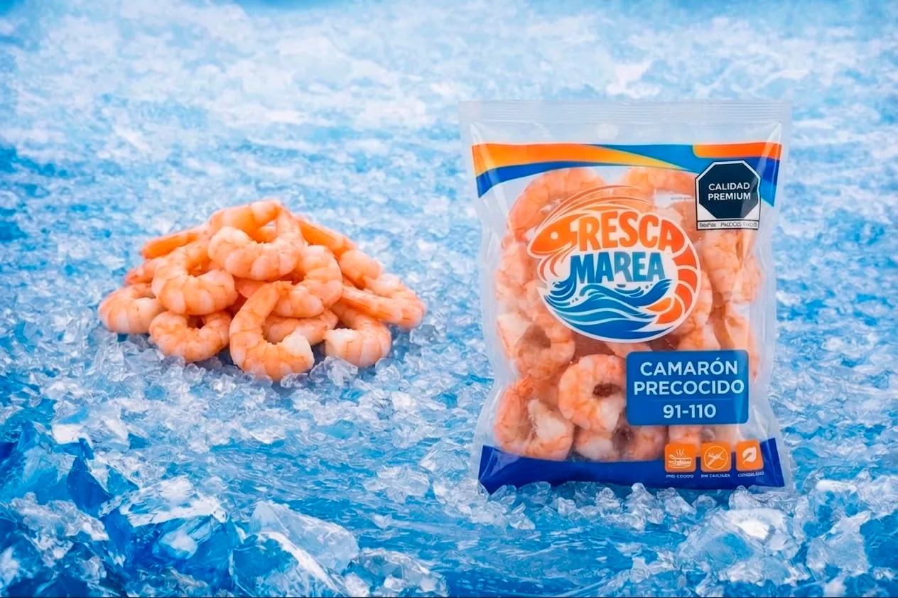 CAMARON PRECOCIDO 91-110