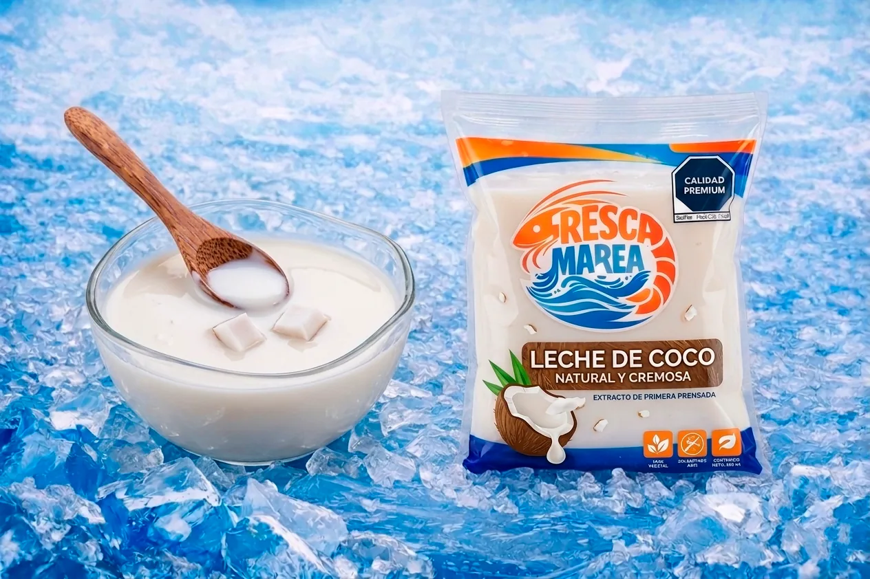 LECHE DE COCO