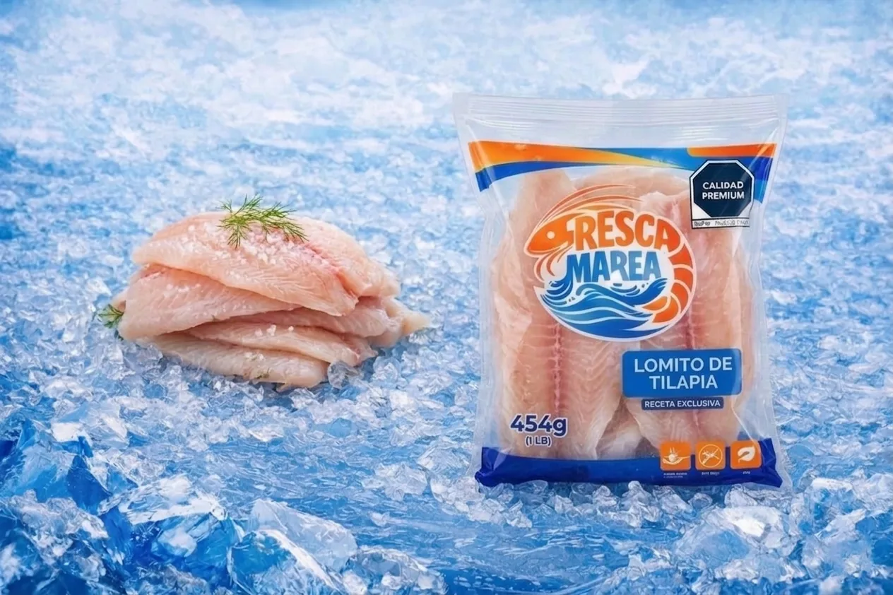 LOMITO DE TILAPIA 454g