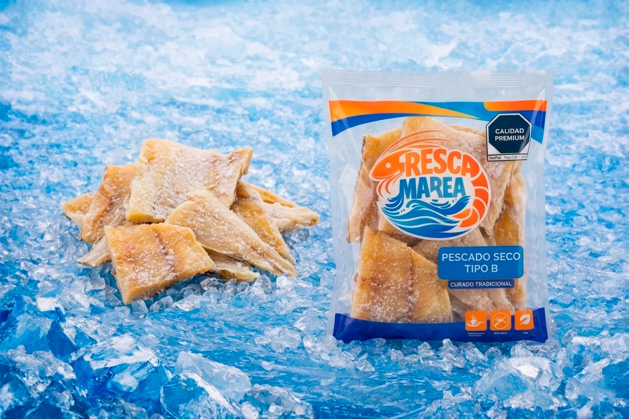 PESCADO SECO TIPO B