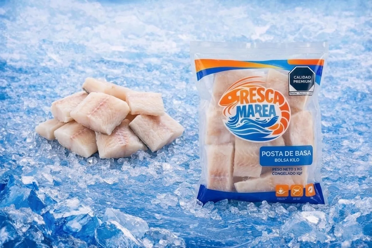 POSTA DE BASA BOLSA KILO