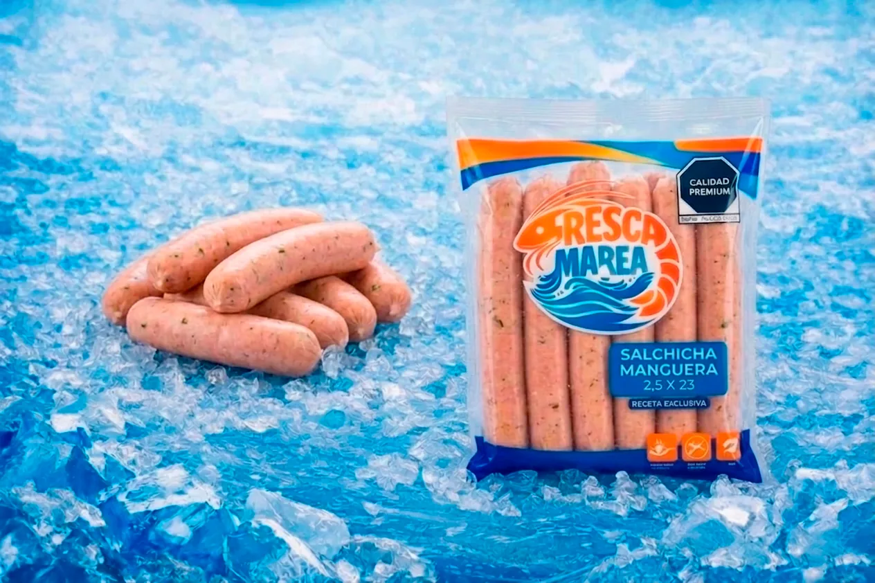 SALCHICHA MANGUERA 2,5 X 23