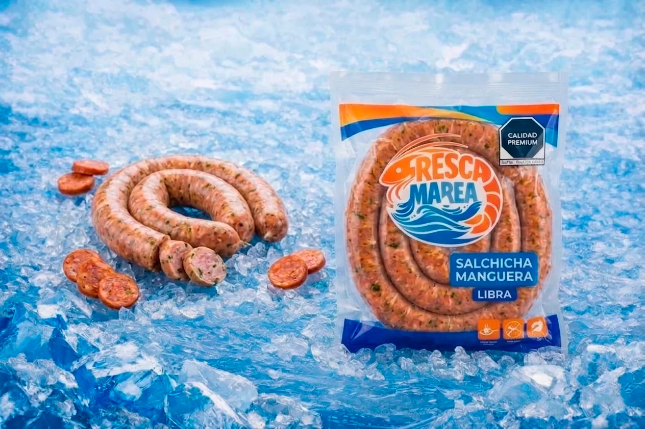 SALCHICHA MANGUERA LIBRA