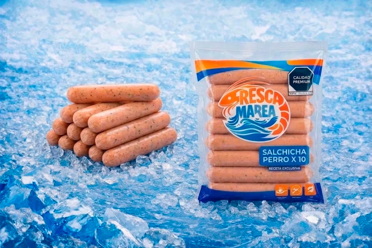 SALCHICHA PERRO X 10
