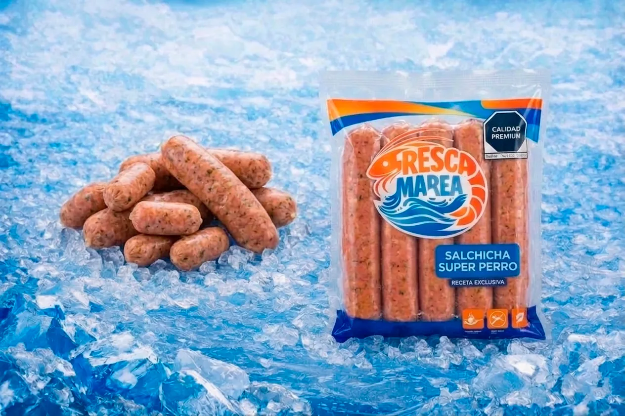 SALCHICHA SUPER PERRO