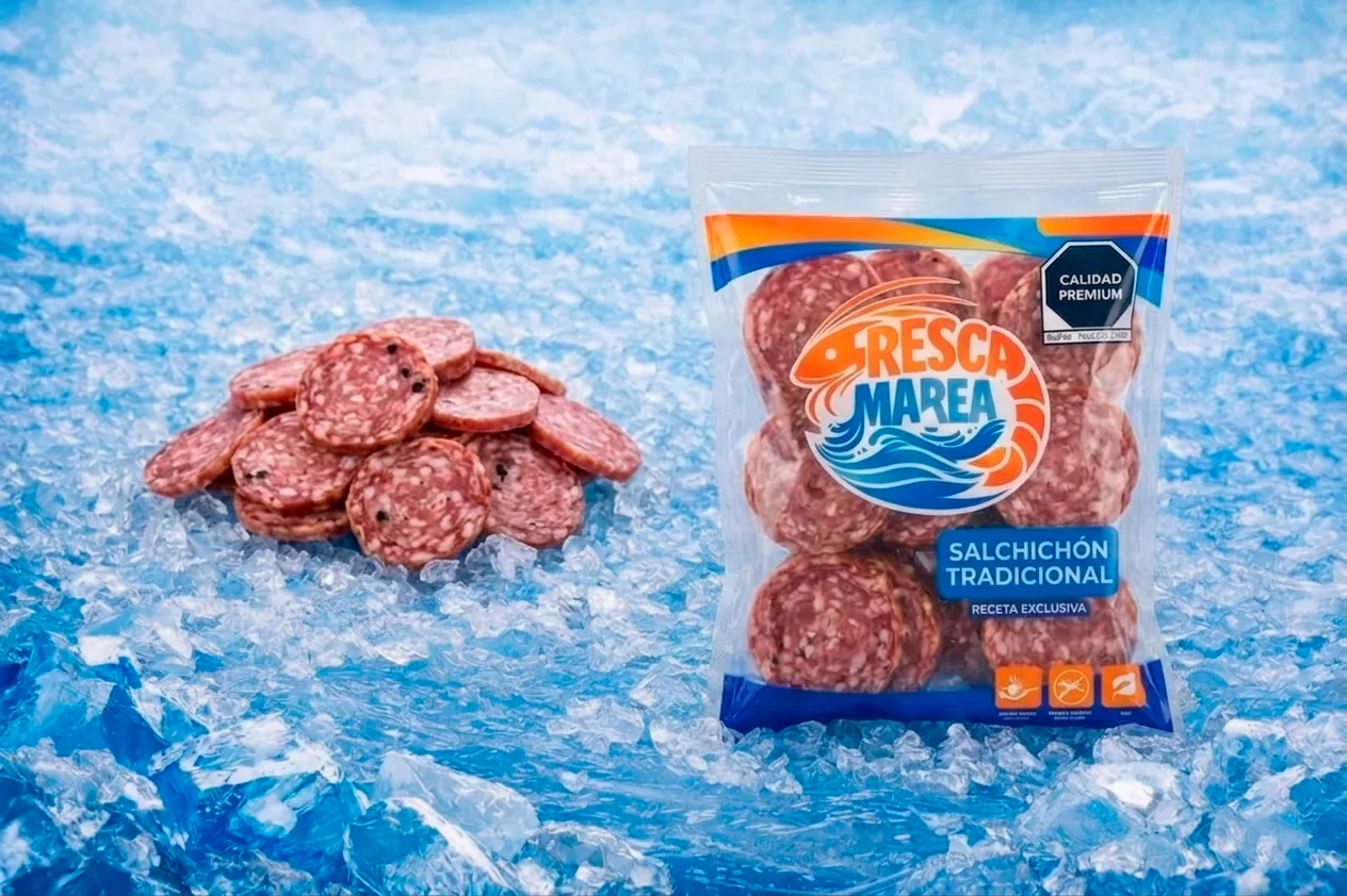 SALCHICHON TRADICIONAL