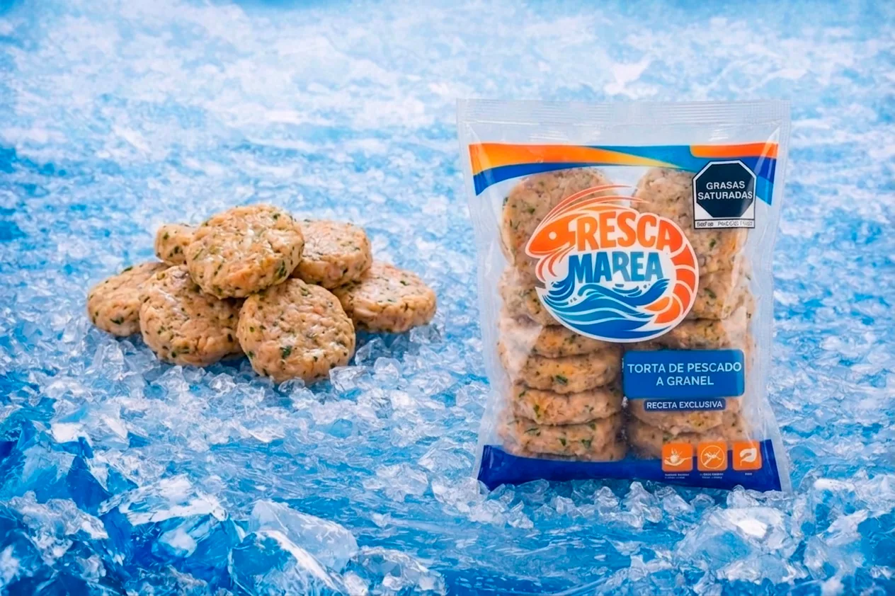 TORTA DE PESCADO A GRANEL