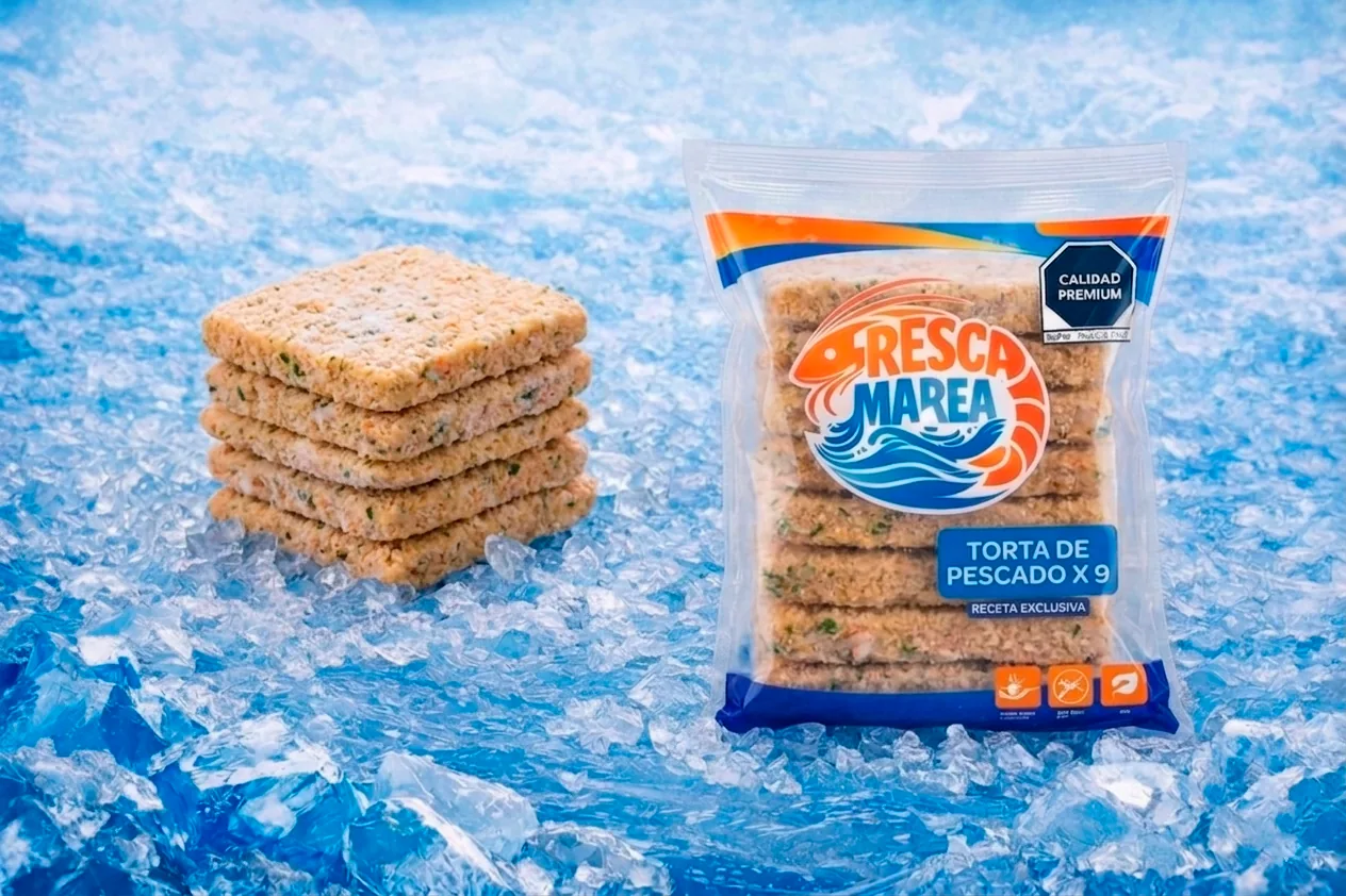 TORTA DE PESCADO X 9